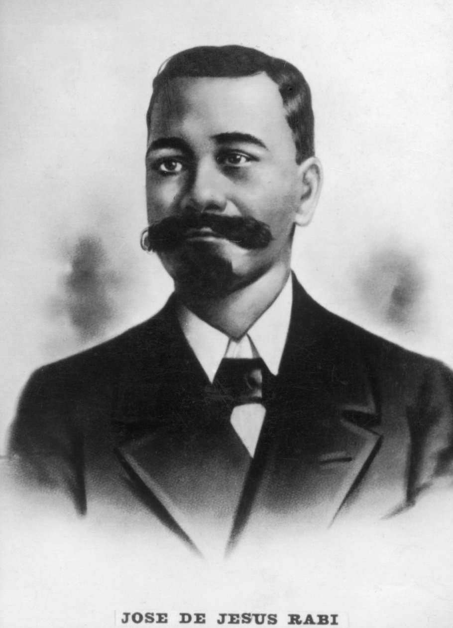 Jose de Jesus Rabi, 1845-1915, 1920-tallet av Unbekannt
