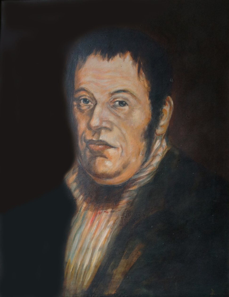 Josef Groll 1813-1887, andre halvdel av 1800-tallet av Unbekannt