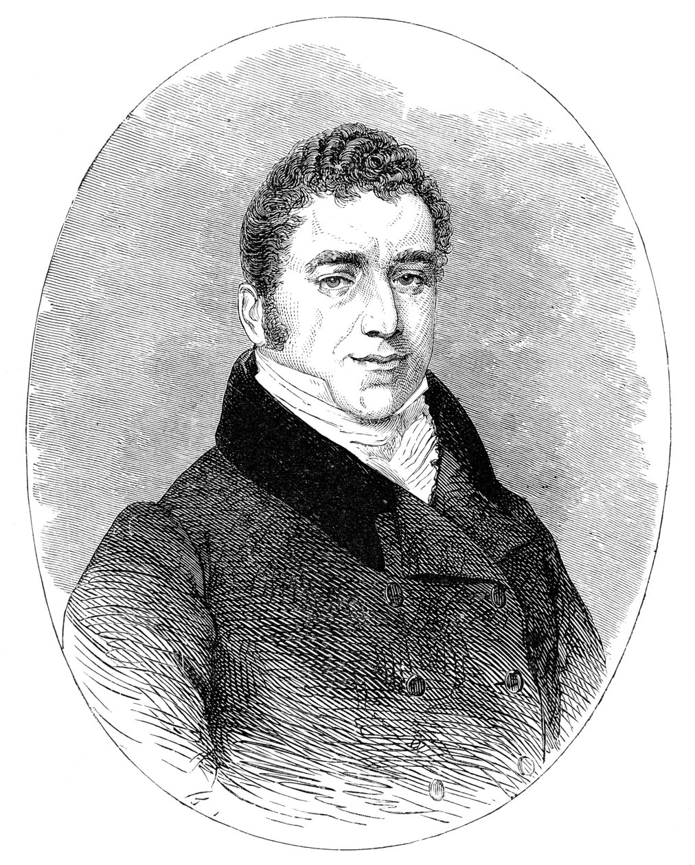 Joseph Hume, 1777-1855, 1800-tallet av Unbekannt