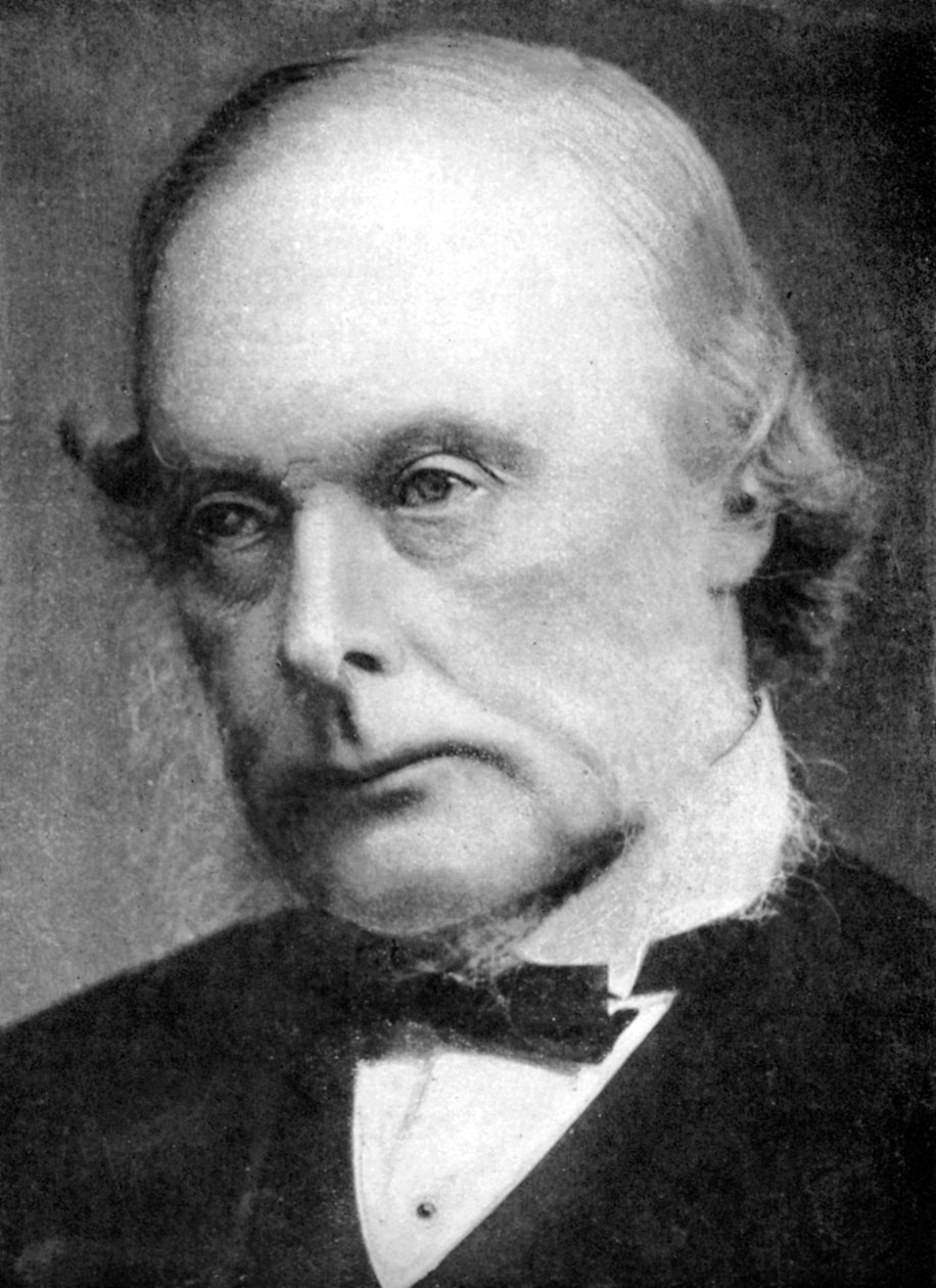 Joseph Lister 1827-1912, engelsk kirurg og pioner innen antiseptisk kirurgi, 1926 av Unbekannt