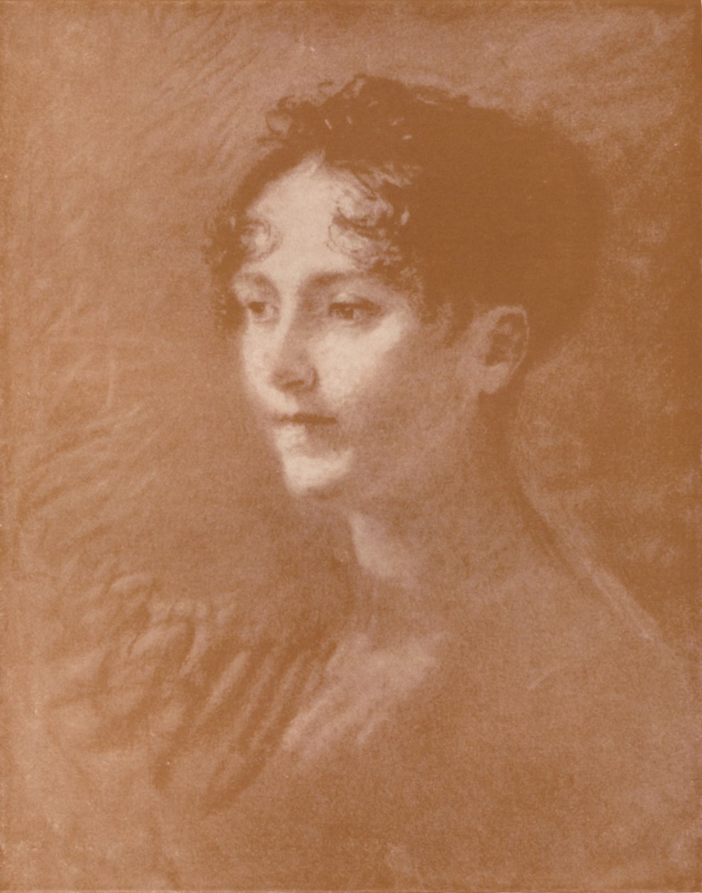 Josephine, c1805, 1896 av Unbekannt