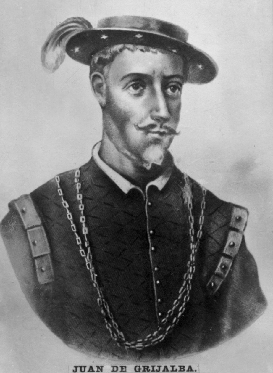 Juan de Grijalba, 1489-1527, 1920-årene av Unbekannt