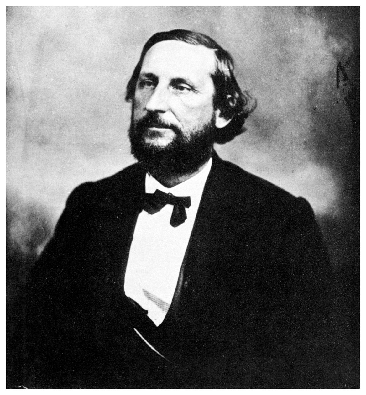 Judah P Benjamin, statssekretær i konføderasjonen, 1861-1865 1955 av Unbekannt