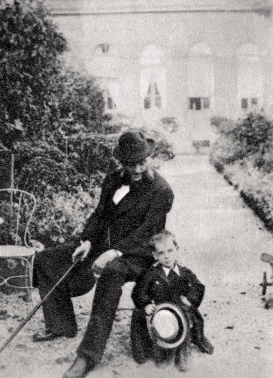Jules Ferry, fransk statsmann, 1884 av Unbekannt