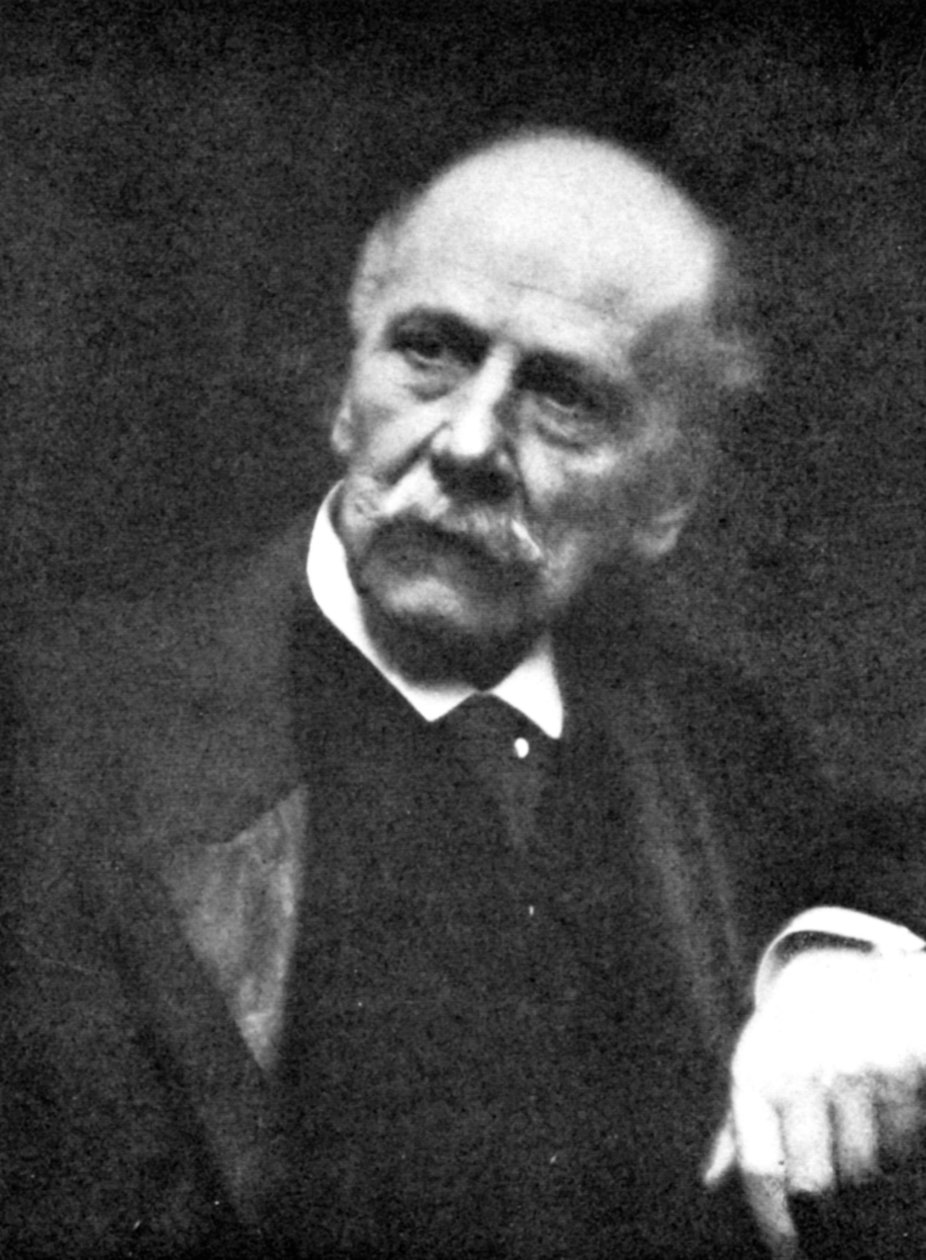 Jules Massenet, fransk komponist, c1910 av Unbekannt