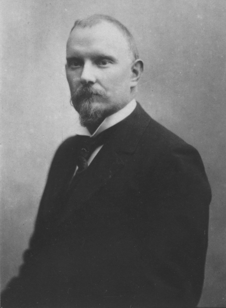 Jules Fox, c1893 av Unbekannt