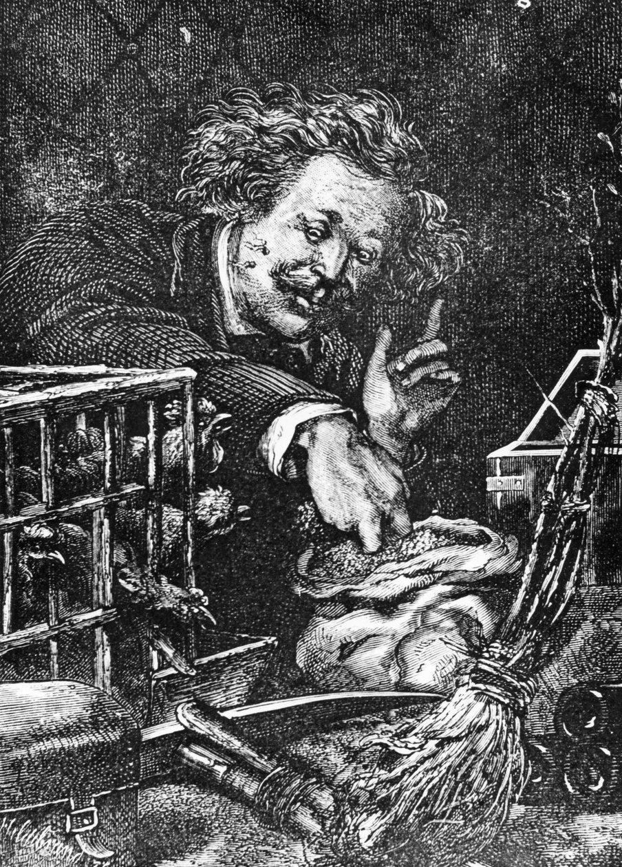 Jules Verne 1828-1905, Månen rundt, 1865 av Unbekannt