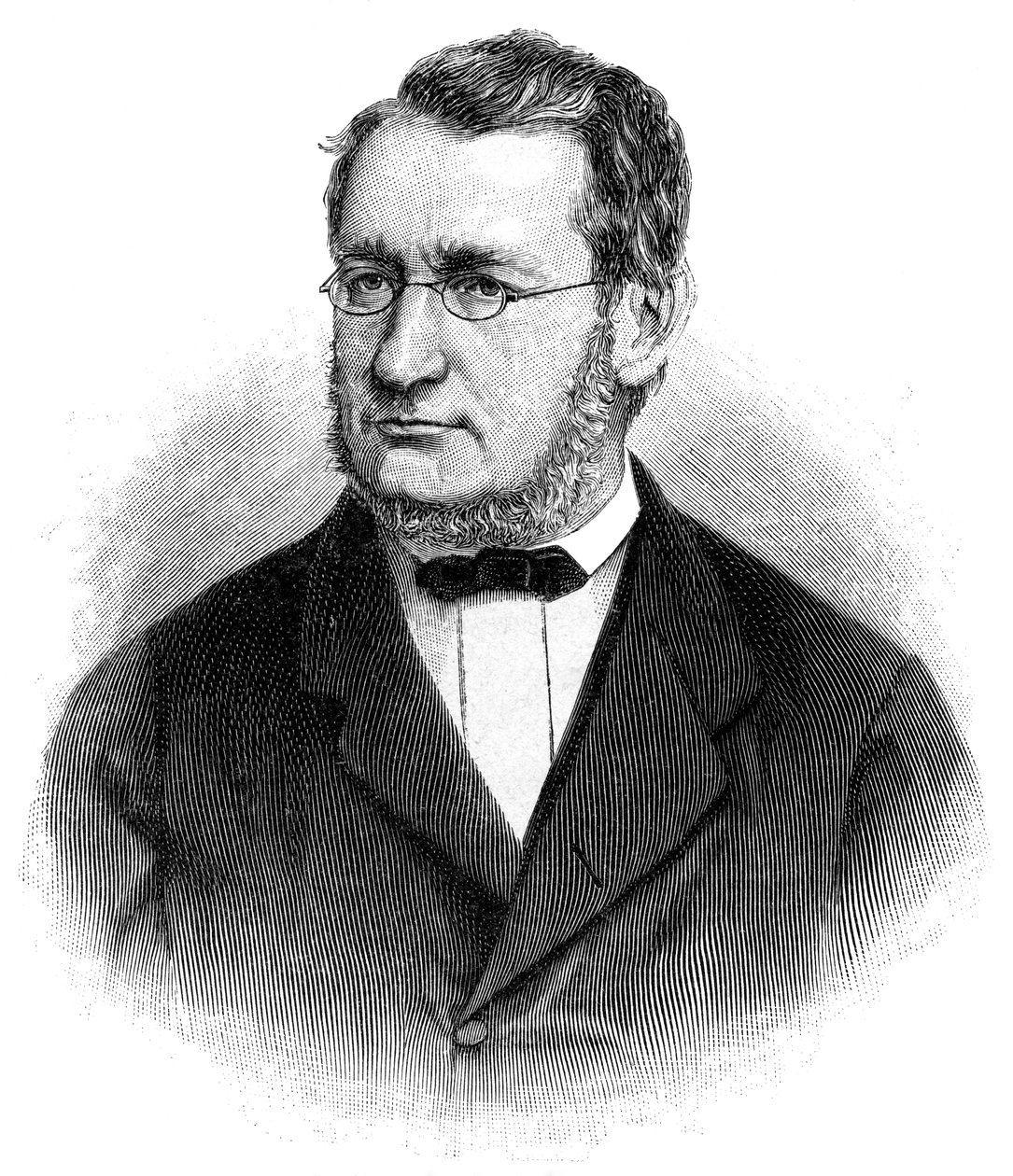 Julius Robert von Mayer 1814-1878, tysk lege og fysiker, 1900 av Unbekannt