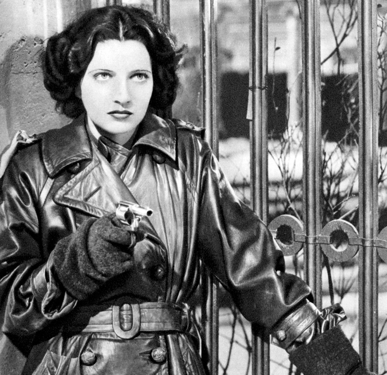 Kay Francis , amerikansk skuespillerinne, 1934-1935 av Unbekannt