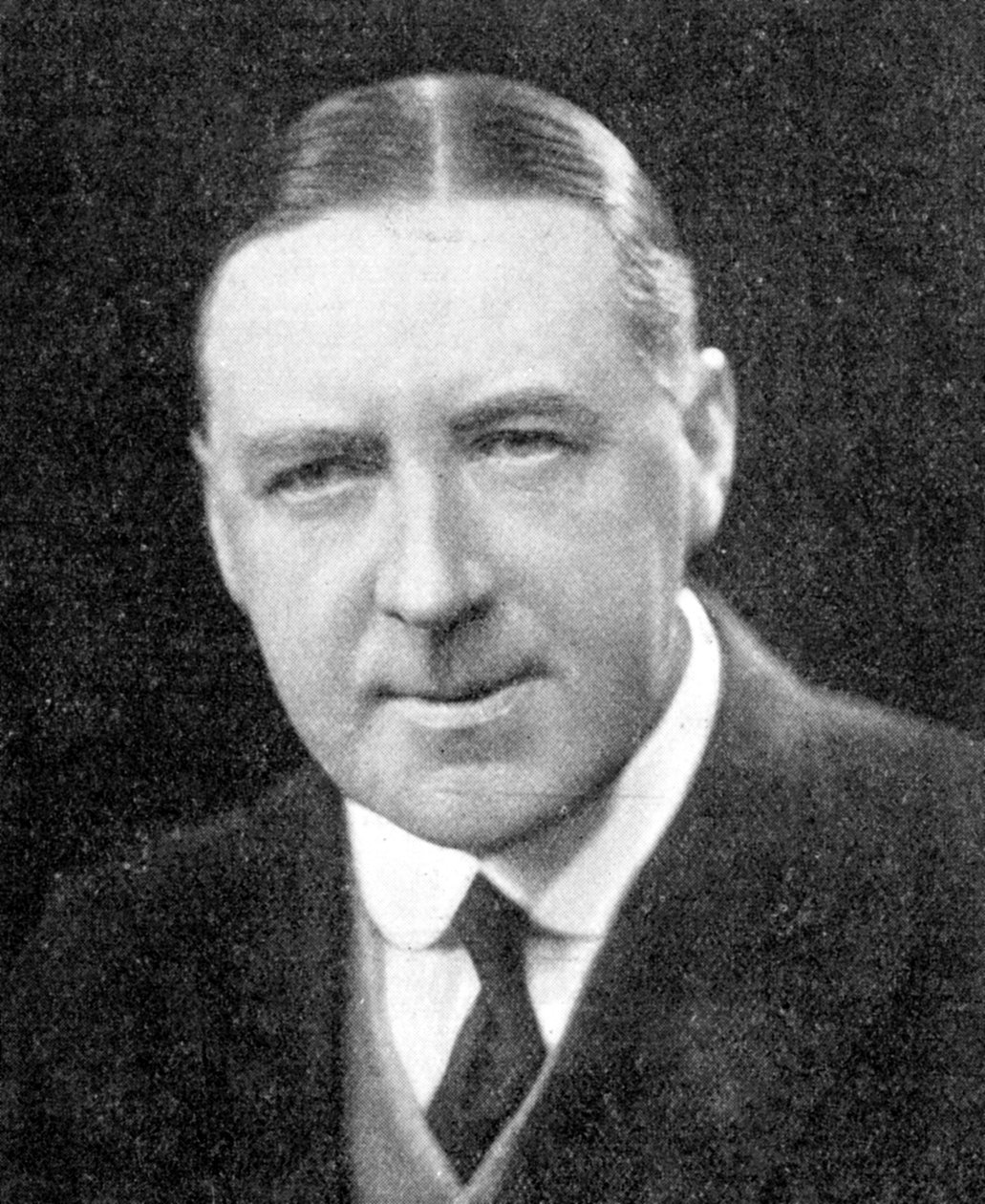 Keble Howard 1875-1928, engelsk forfatter, tidlig på 1900-tallet av Unbekannt