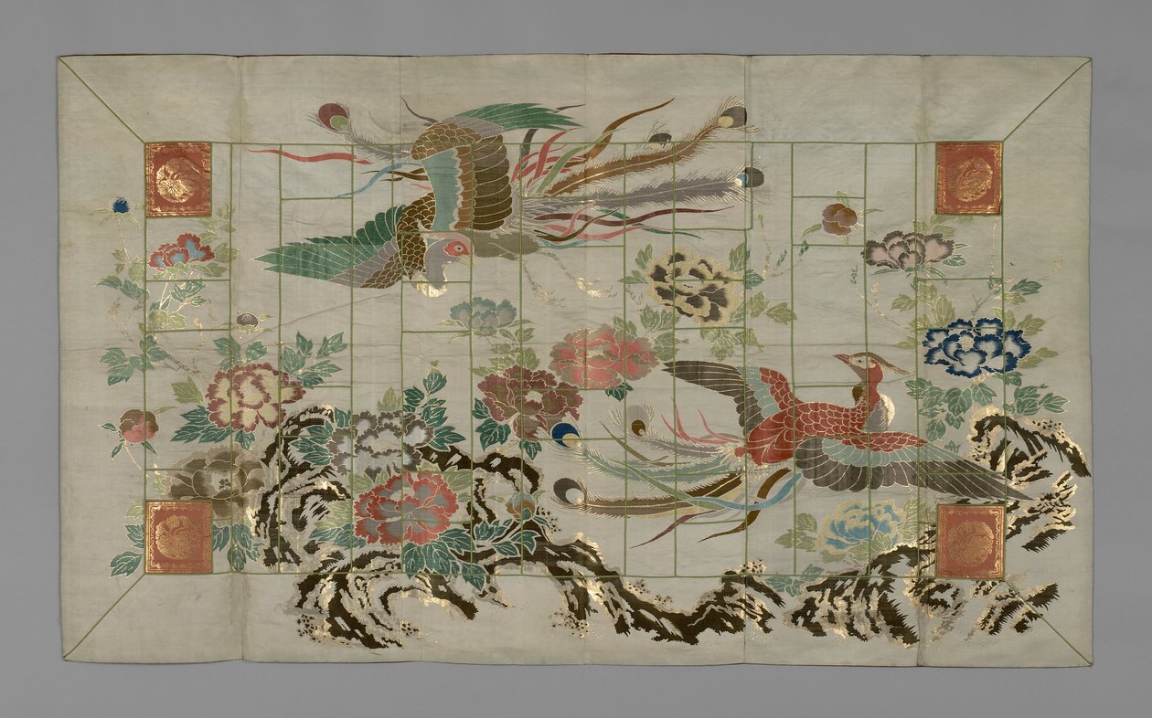 Kesa, Japan, Meiji-perioden 1868-1912, slutten av 1800-tallet. av Unbekannt