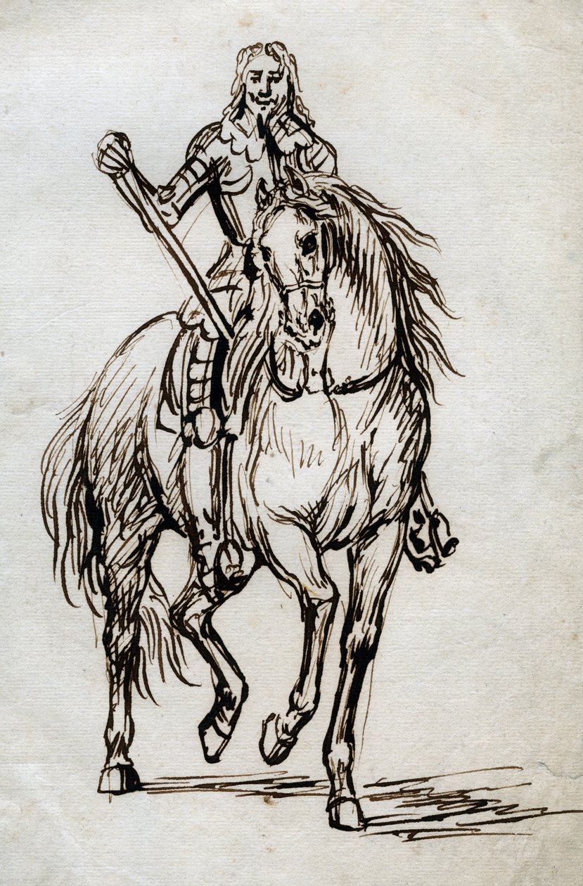 Kong Charles I 1600-1649, 1600-tallet av Unbekannt