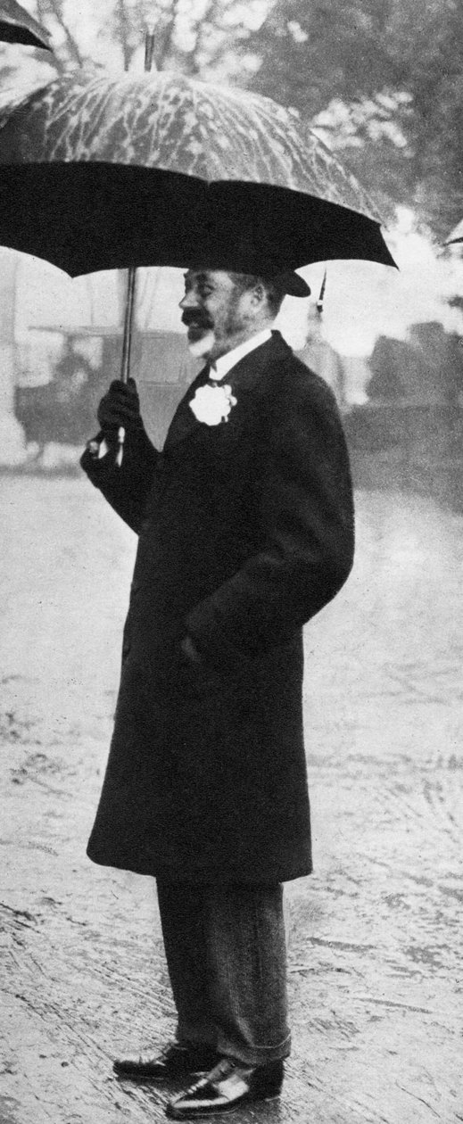 Kong George V, ca 1930-tallet av Unbekannt