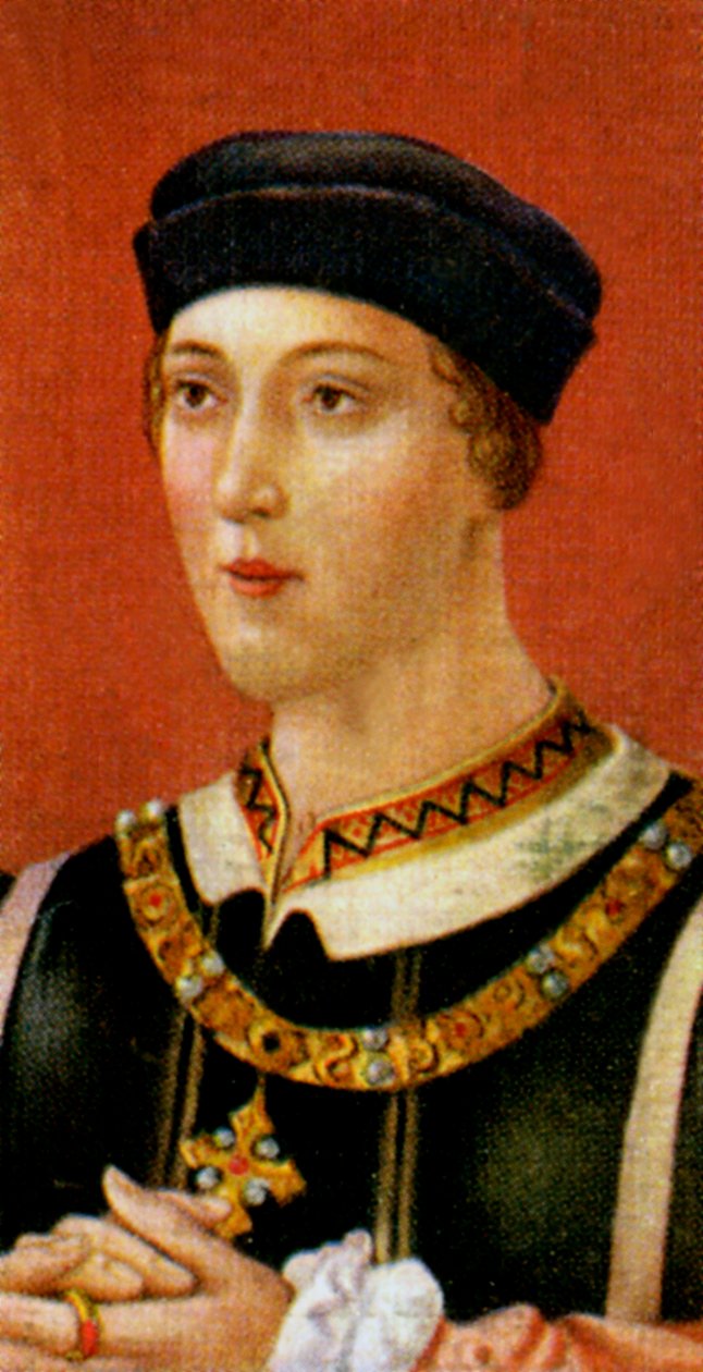 King Henry VI av Unbekannt