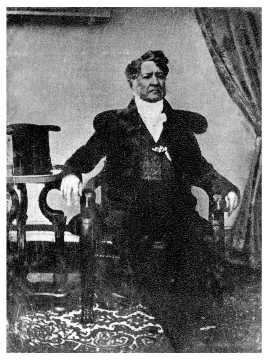 Kong Louis Philippe I av Frankrike, c1845-1850 av Unbekannt