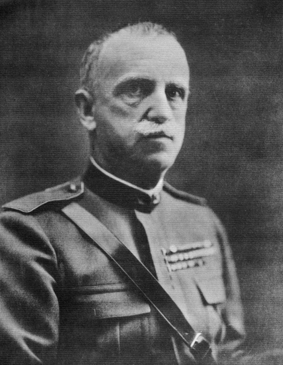 Kong Victor Emmanuel III av Italia 1869-1947, c1920-1939 av Unbekannt