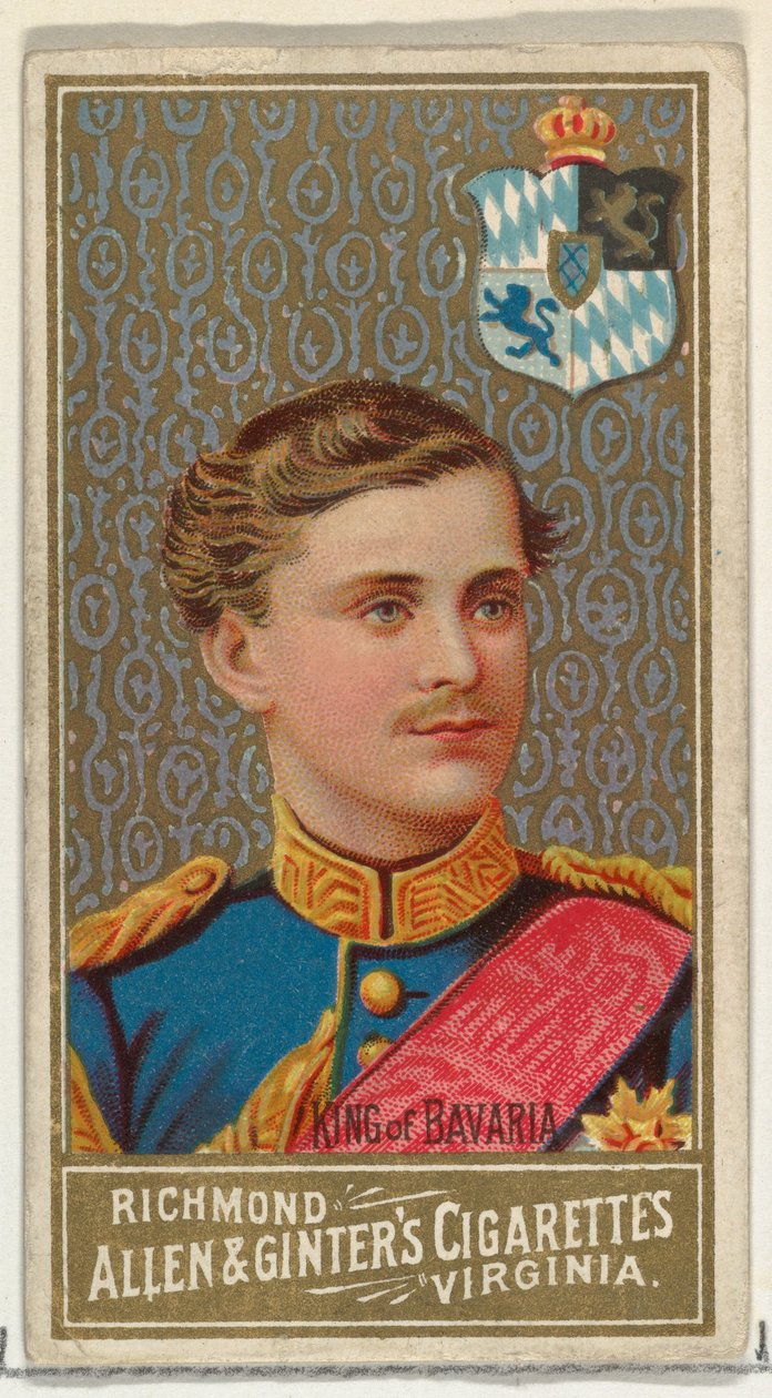 King of Bavaria, fra World