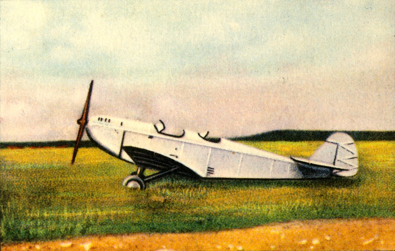 Klemm FL 27 Va fly, 1932. av Unbekannt