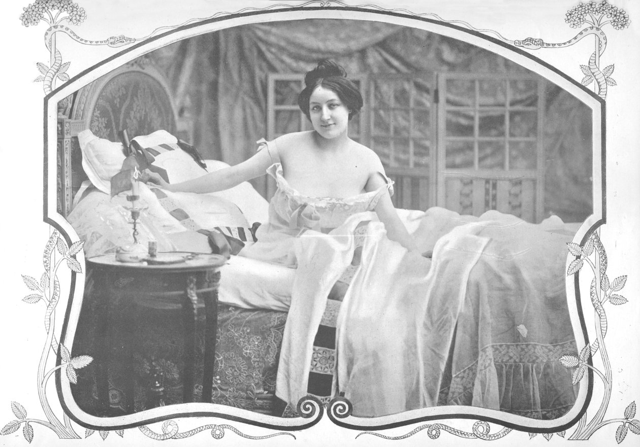 Latten and, 1900 av Unbekannt