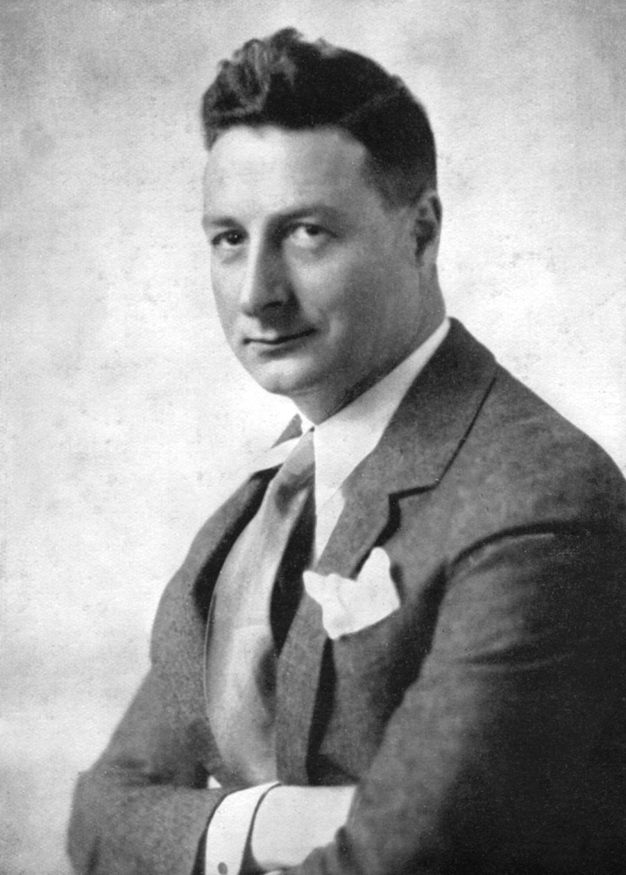 L.M. Nesbitt, forfatter, tidlig på 1900-tallet av Unbekannt