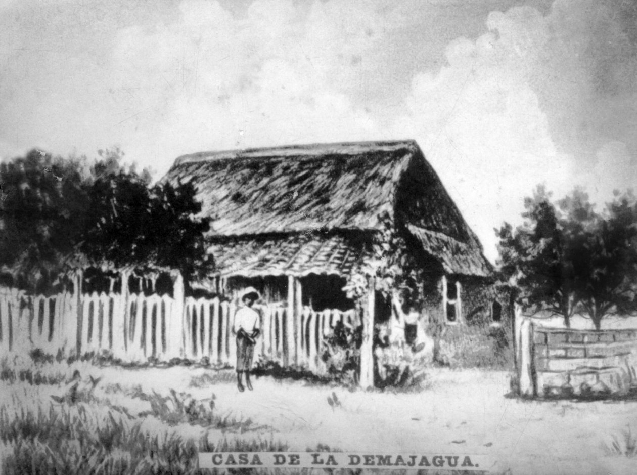 La Demajuada Gammel sukkerfabrikk, 1868, 1920-tallet av Unbekannt