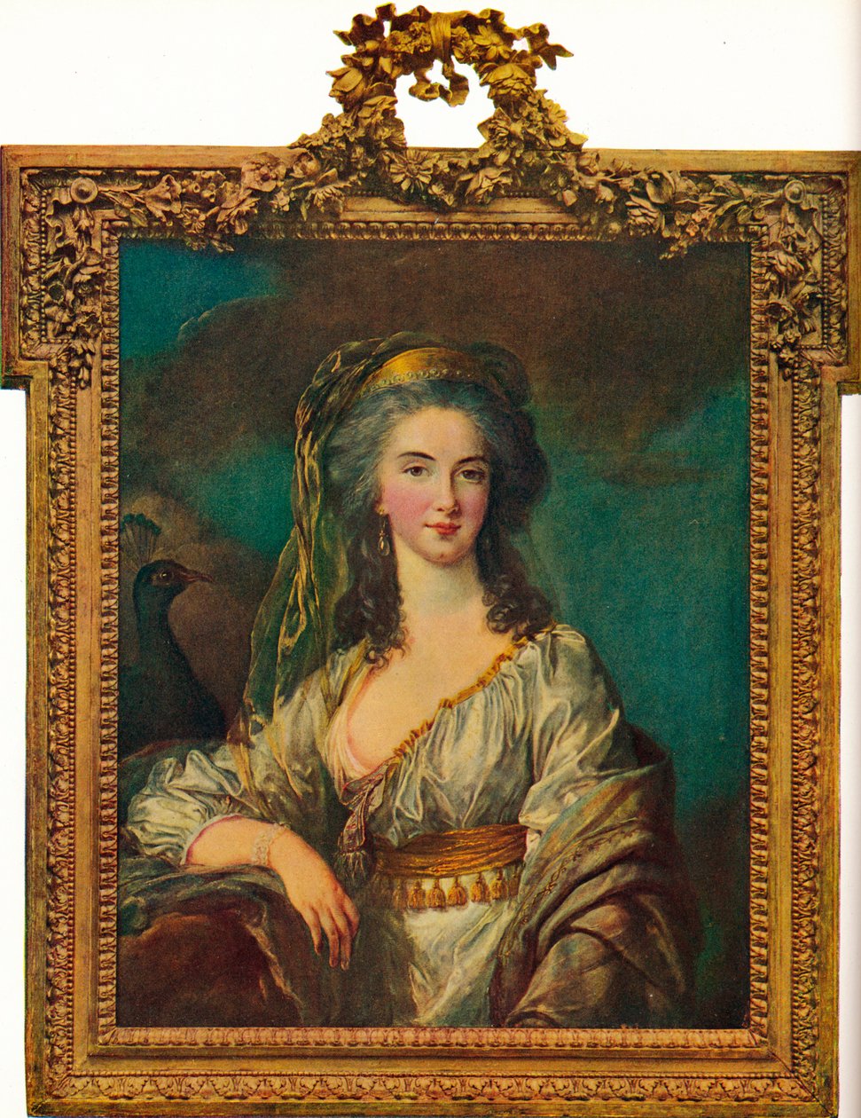 Lady Fitzgerald, tilhenger av irsk uavhengighet, 1907 av Unbekannt