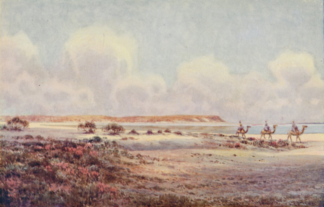 Lake Hart, 1923. av Unbekannt