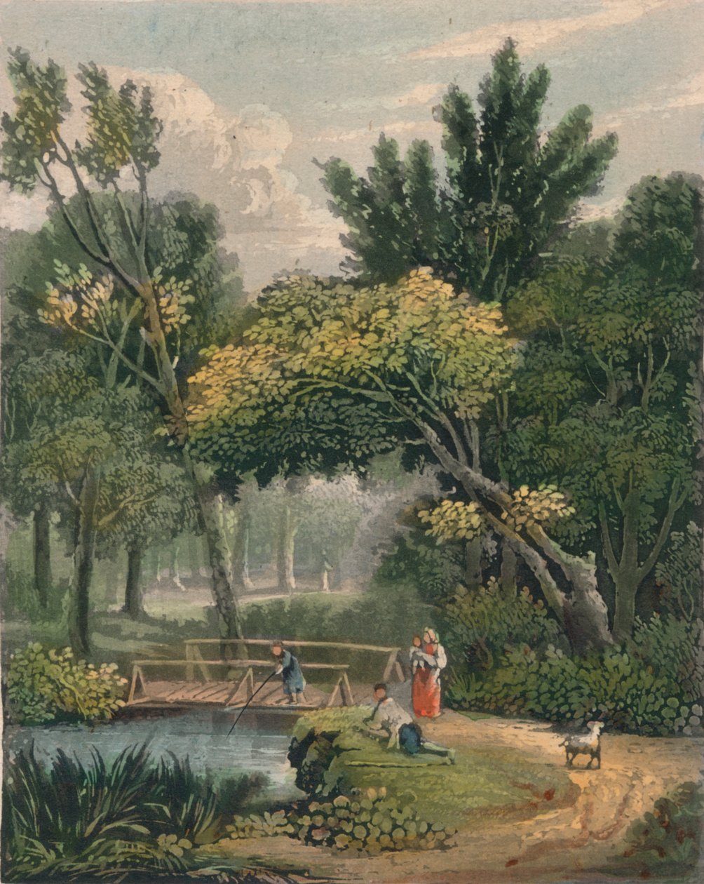 Lambert, 1800-tallet av Unbekannt