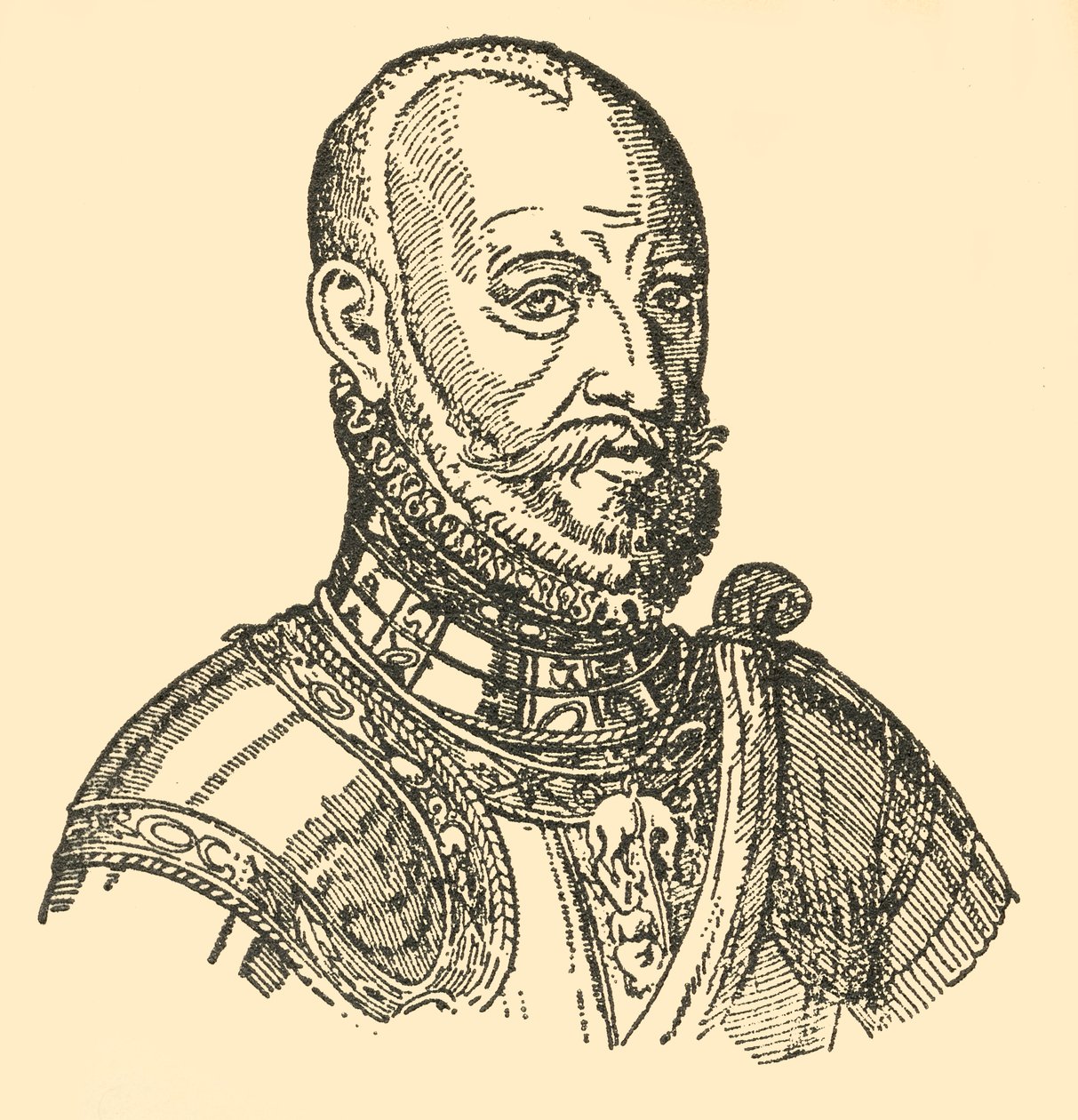 Lamoral Earl of Egmont, 1933. av Unbekannt