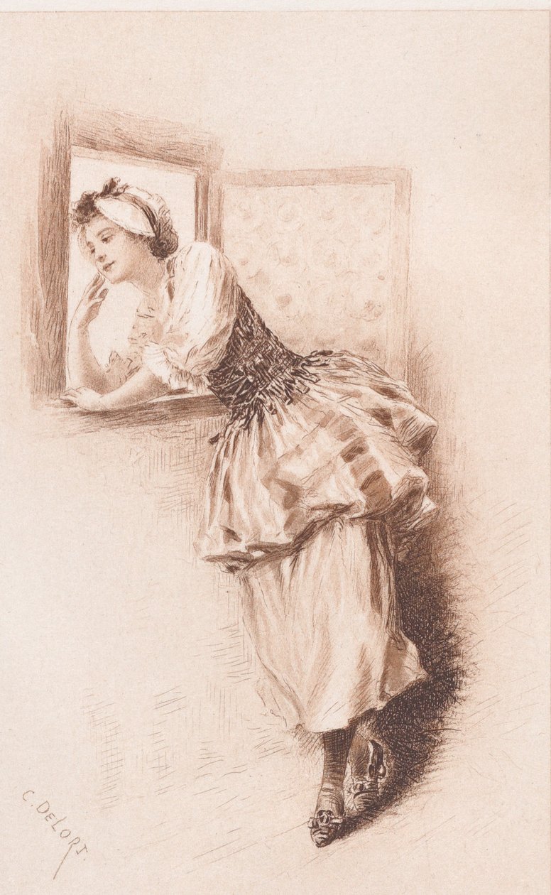 The Hello, 1856-96. av Unbekannt