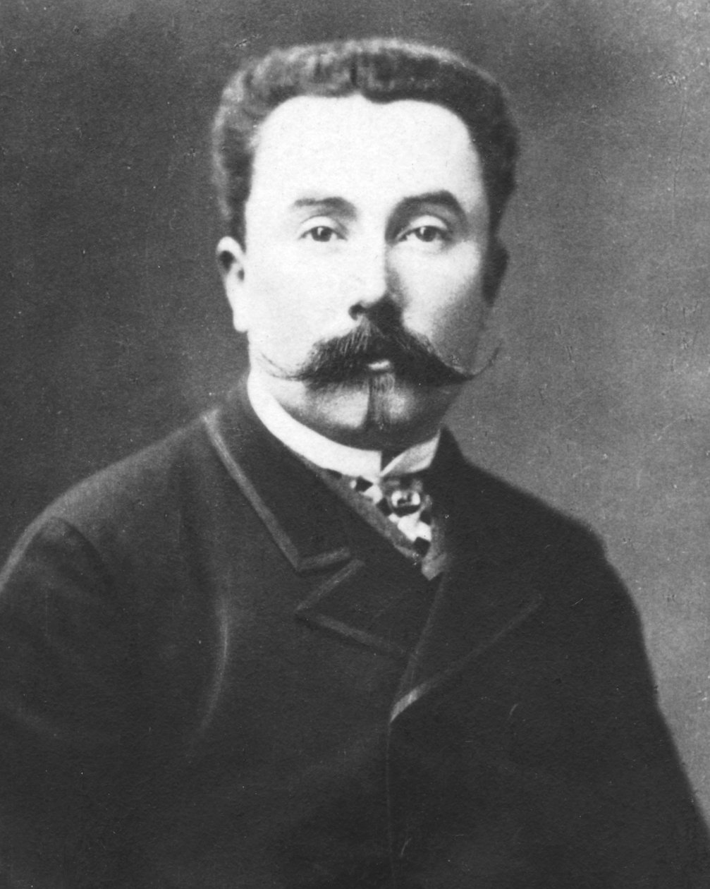L Haris, S 1893 av Unbekannt