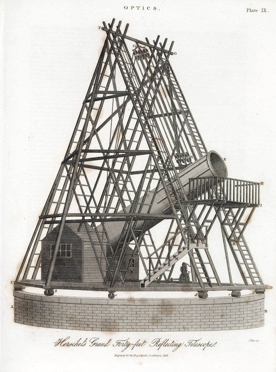 Le grand telescope d