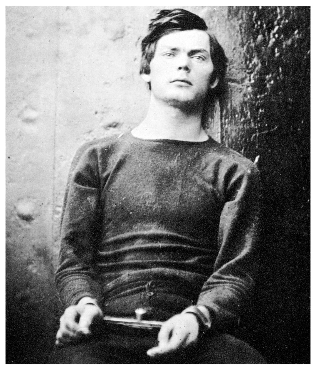 Lewis Powell, medlem av Lincoln-attentatkomplottet, 1865 1955 av Unbekannt