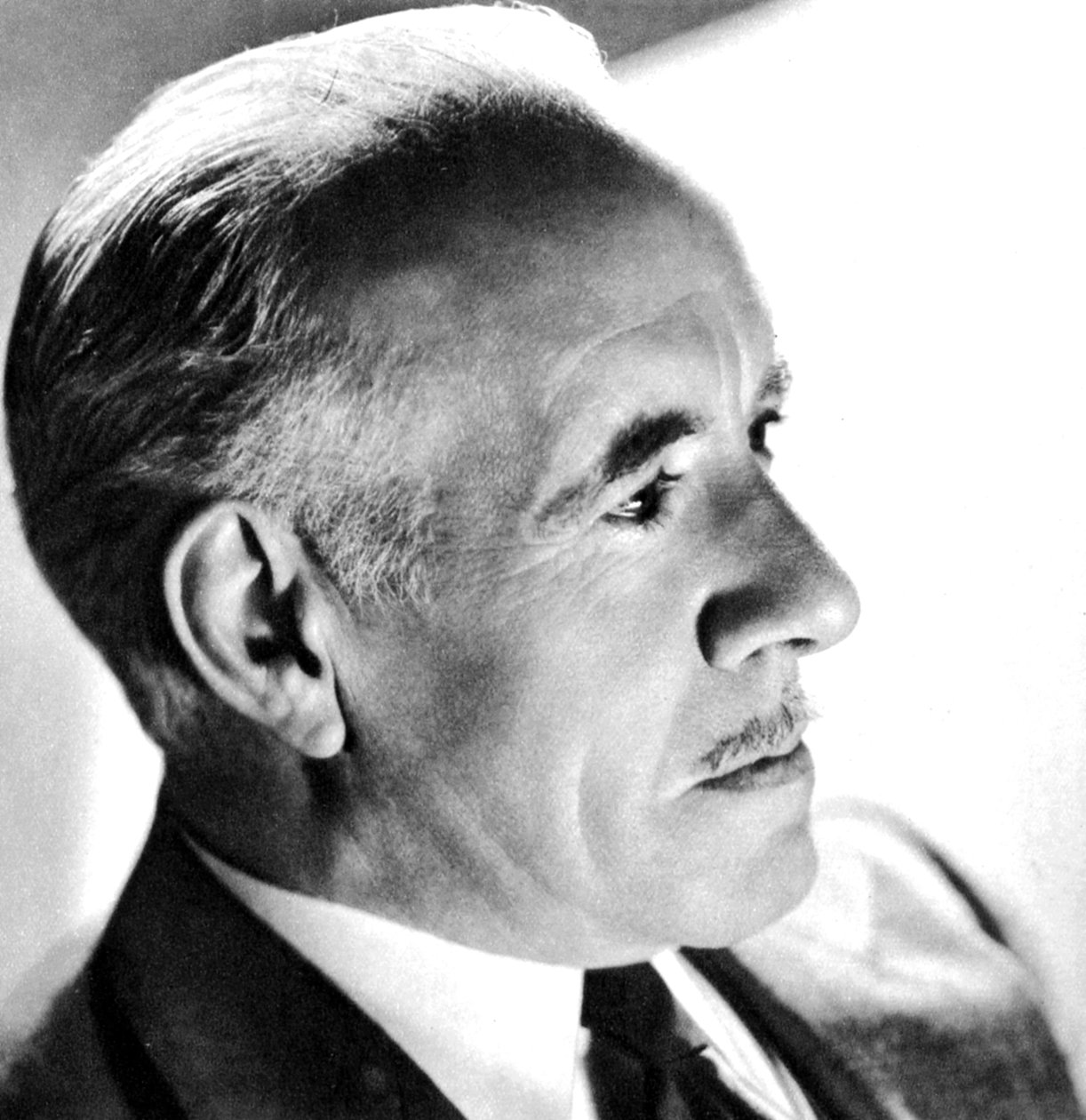 Lewis Stone , amerikansk skuespiller, 1934-1935 av Unbekannt