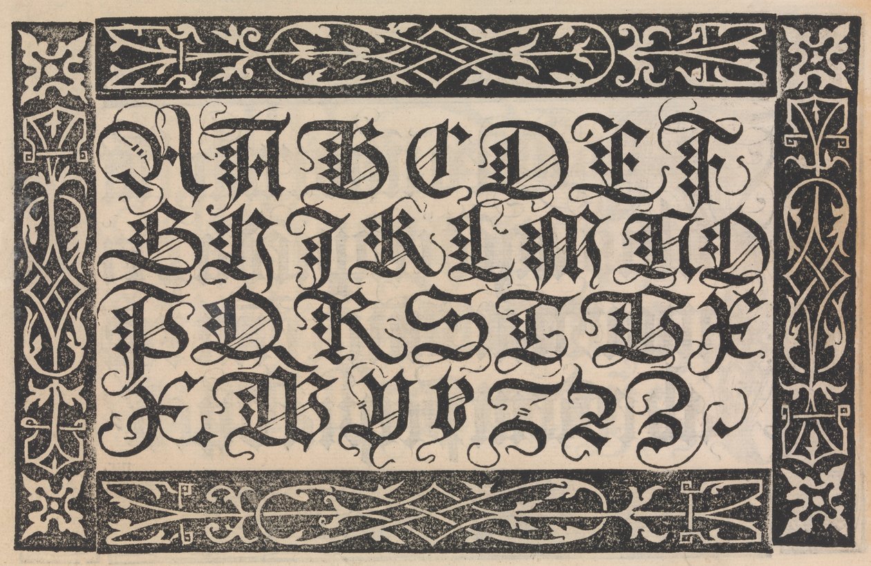 En veldig lærd bok, elegant og nyttig, Multa et Varia Scribendarum, elegant og nyttig ..., 1549. av Unbekannt