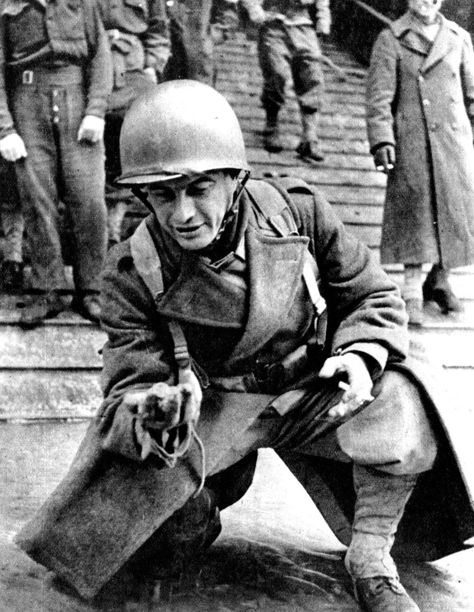 Frigjøring av Frankrike, 1944 av Unbekannt