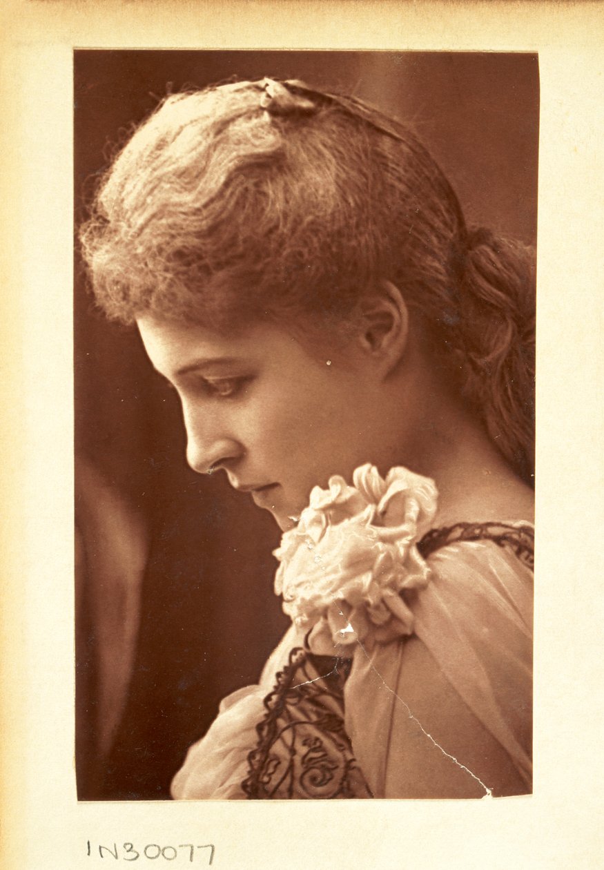 Lillie Langtry i 