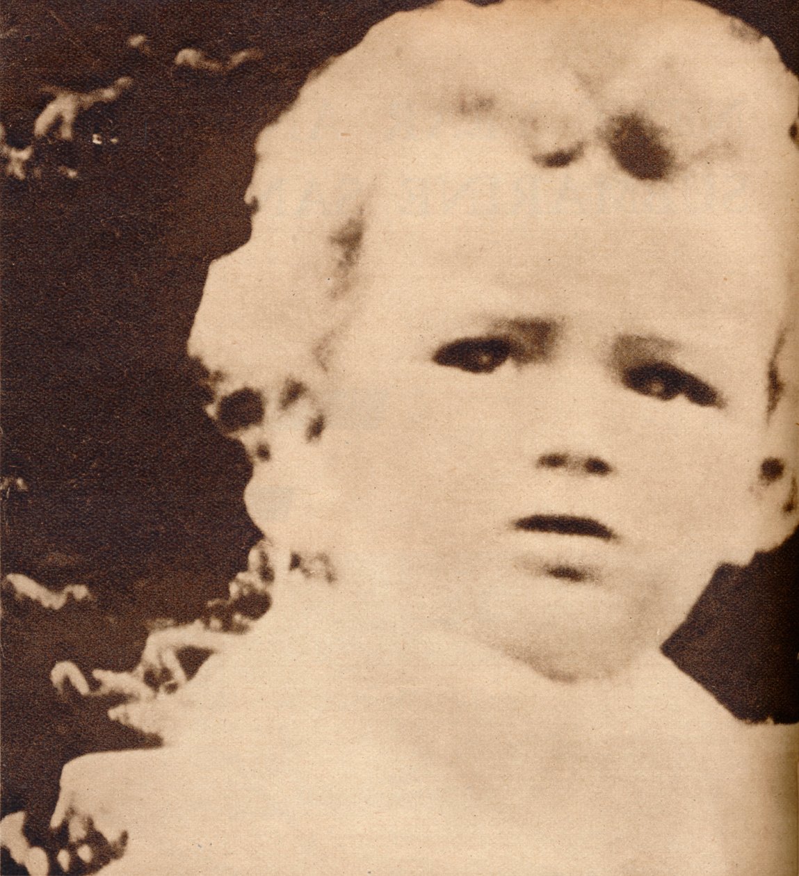 Lindbergh Baby, 1932, 1938 av Unbekannt