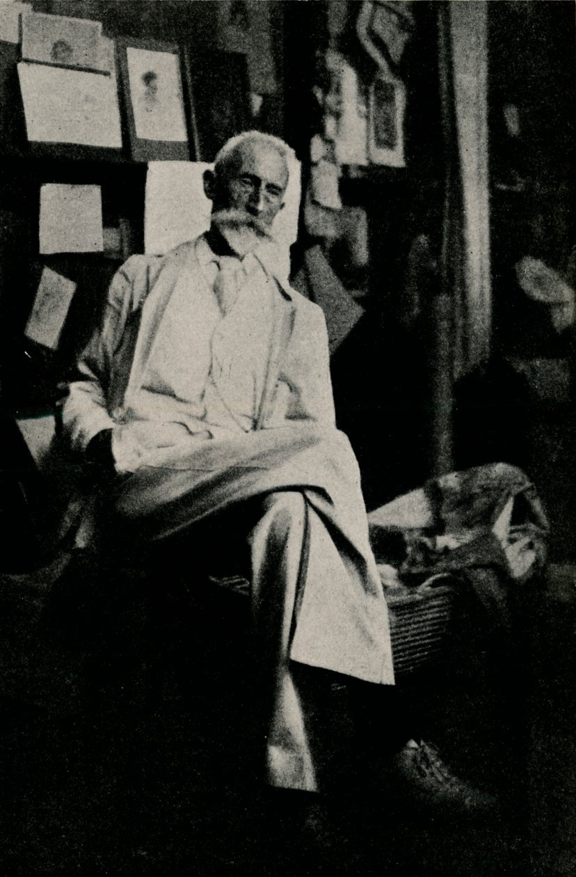 Lionel Smythe, c1917, 1919 av Unbekannt