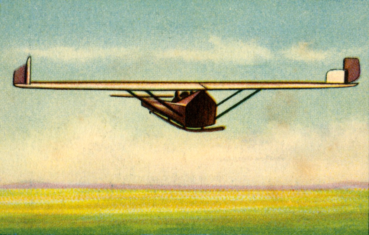 Lippisch Ente-fly, 1928, 1932. av Unbekannt