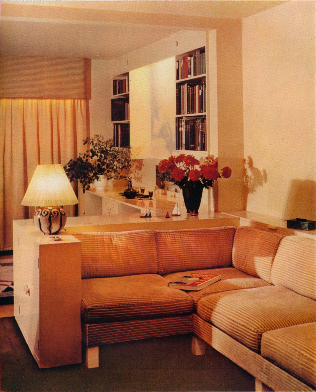 Living Room av Michael Dawn, 1936 av Unbekannt