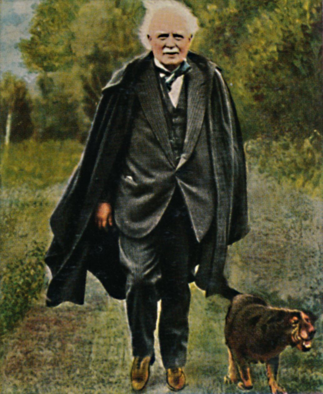 Lloyd George - Geb. 1863, 1934. av Unbekannt