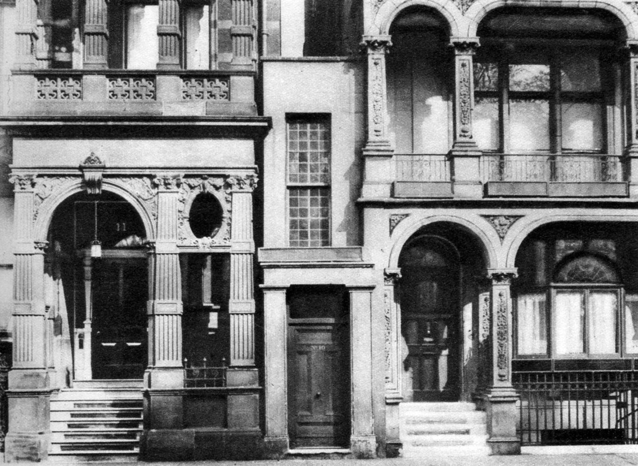 Londons minste hus, 1926-1927 av Unbekannt