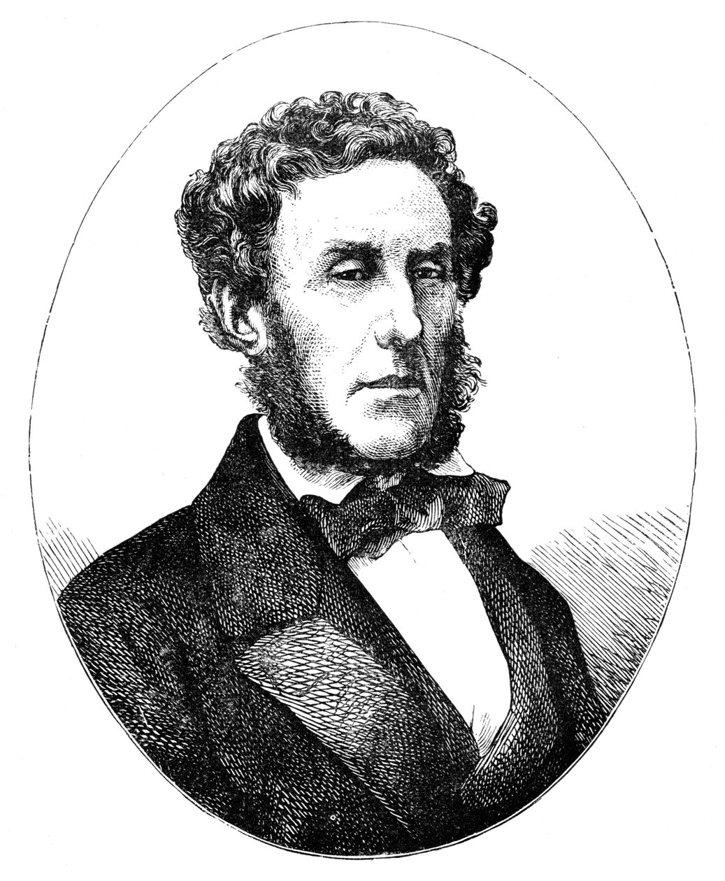 Lord Ashley, 1801-1885, 1800-tallet av Unbekannt