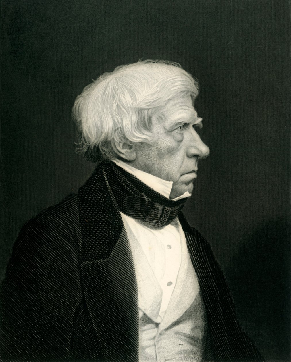 Lord Brougham, c1840, c1884. av Unbekannt