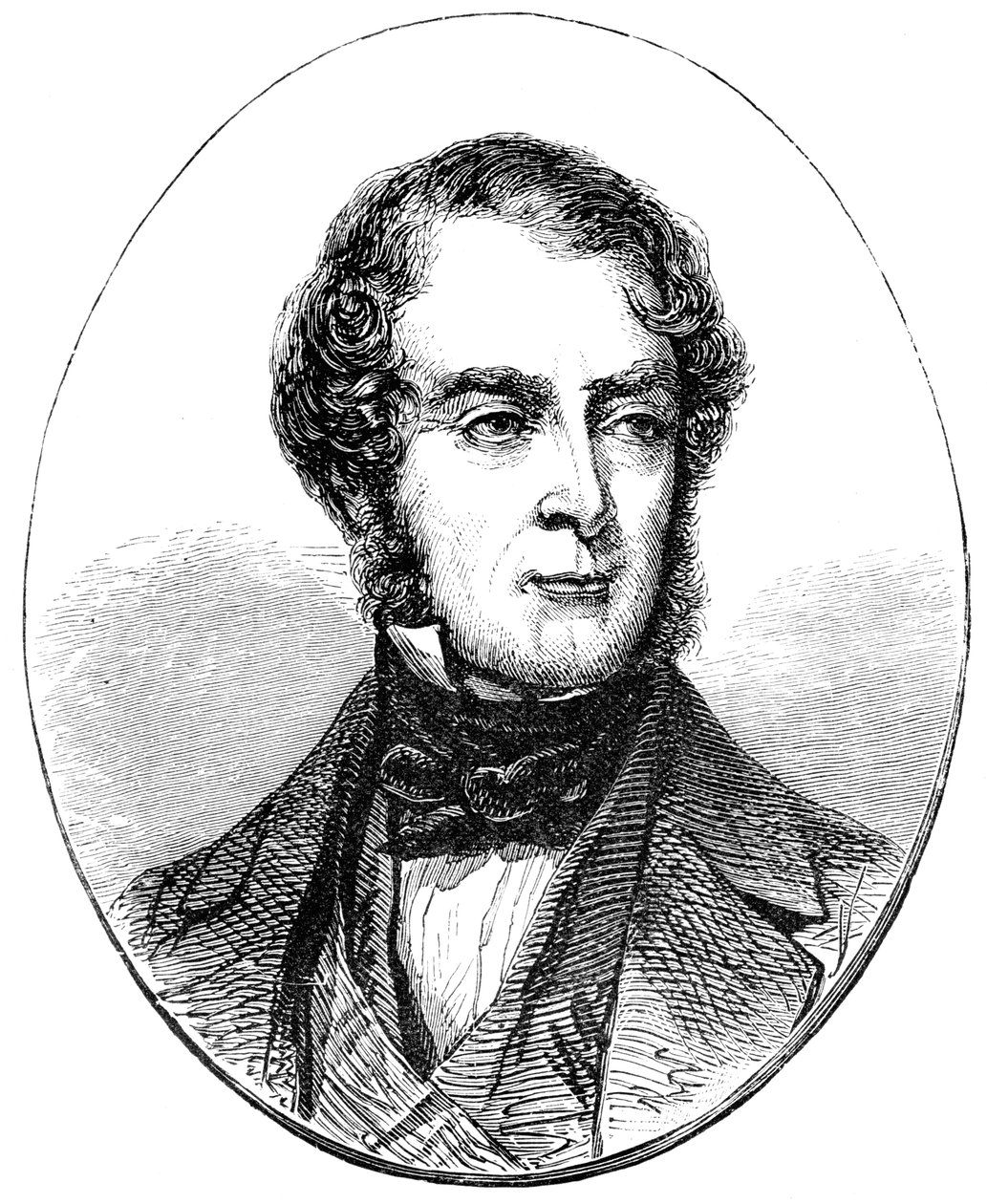 Lord Clarendon, 1800-1870, 1800-tallet av Unbekannt