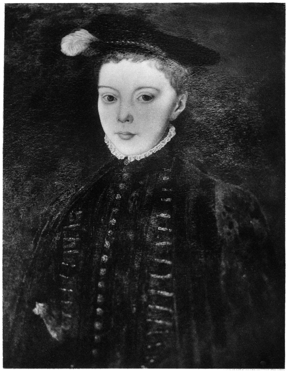 Lord Henry Stewart Darnley, Kongekonsort av Skottland, 1907 av Unbekannt