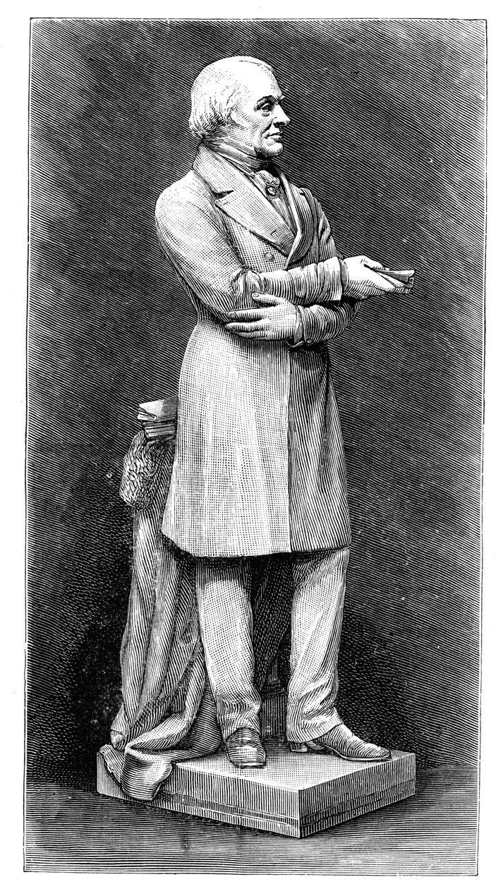 Lord John Russell, 1792-1878, 1800-tallet av Unbekannt