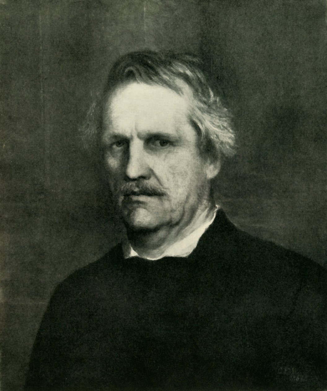 Lord Lawrence, c1964-1869, 1925. av Unbekannt
