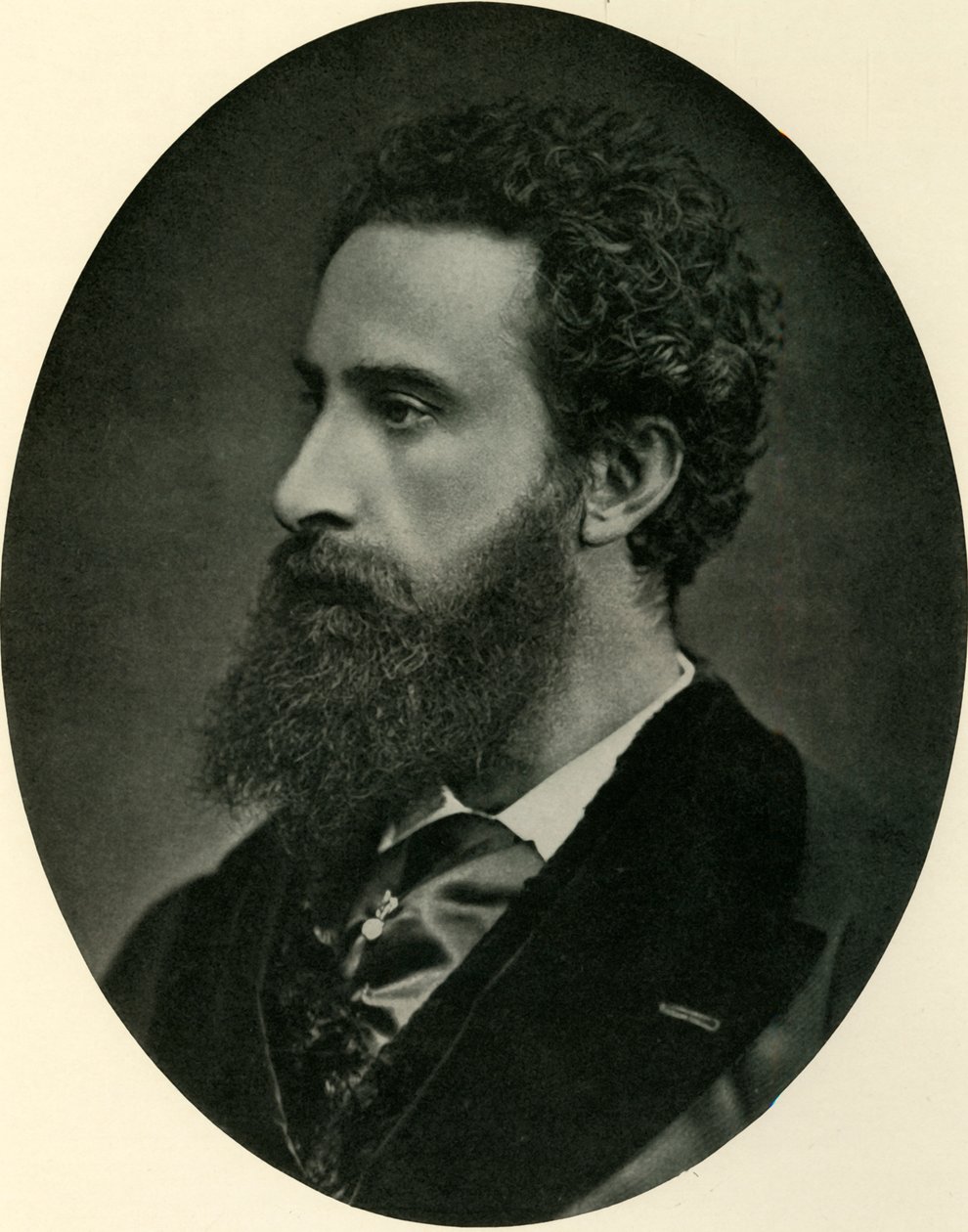 Lord Lytton, 1876, 1925. av Unbekannt